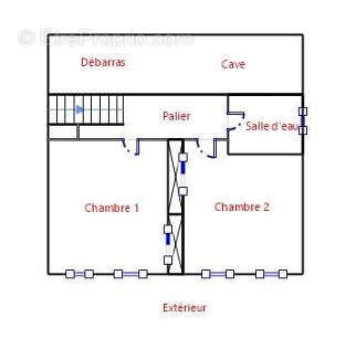 Maison à LES HERBIERS