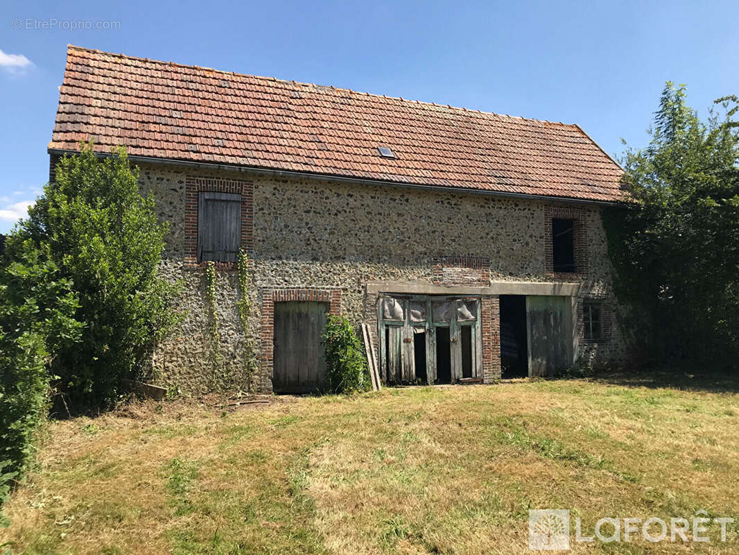 Maison à SAINT-HILAIRE-SUR-RISLE