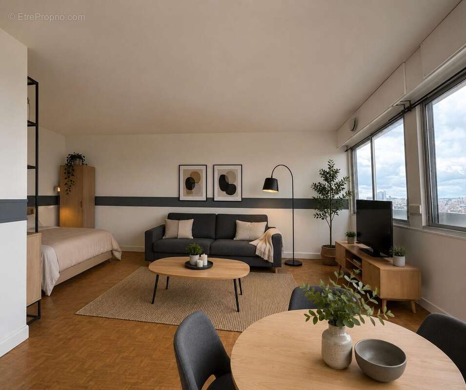 Appartement à COLOMBES