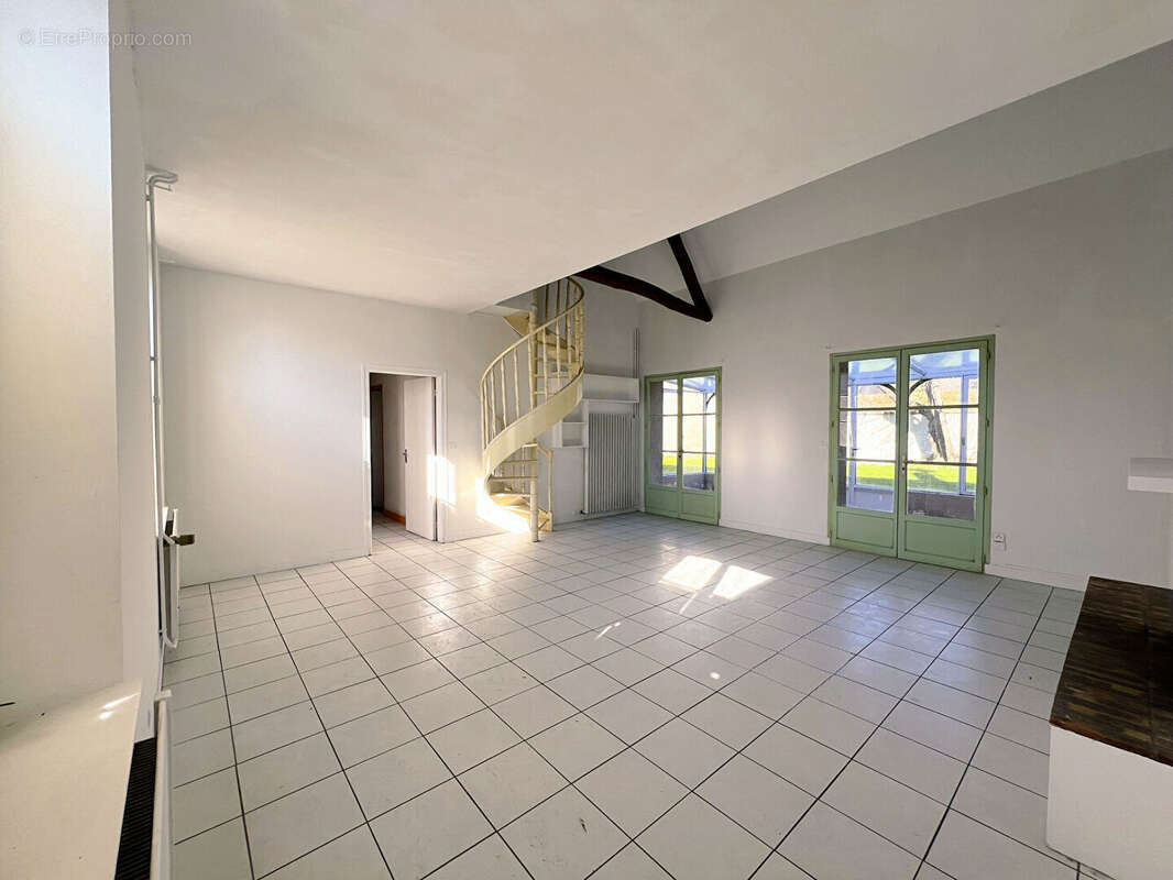 Maison à SAINT-GEORGES-SUR-EURE