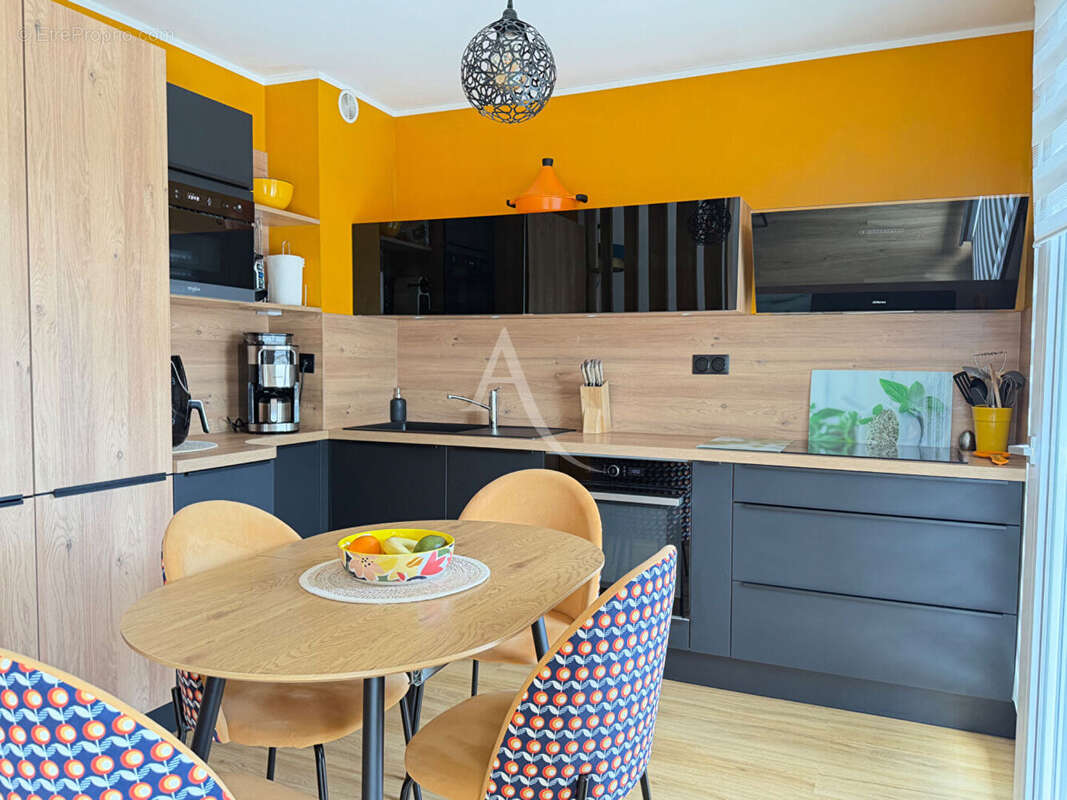 Appartement à CHALONNES-SUR-LOIRE