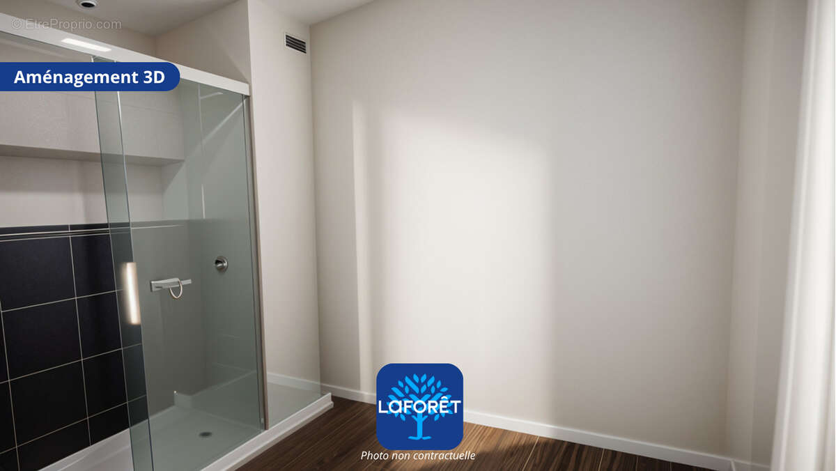 Appartement Saint Fons 2 pièce(s) 52 m2 - photo 4