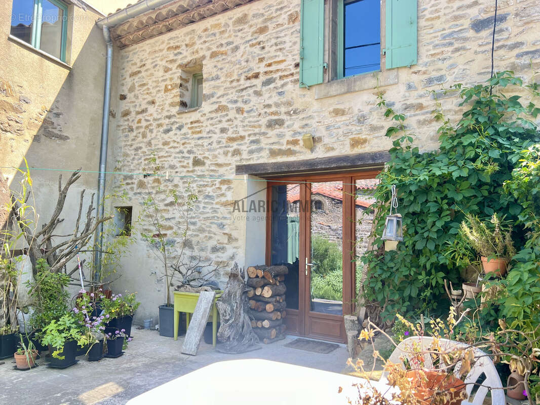 Maison à VILLETRITOULS