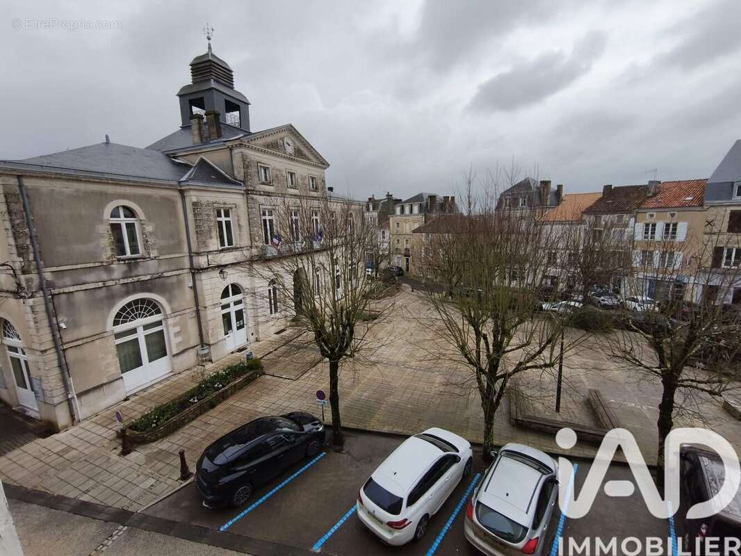 Photo 4 - Appartement à RUFFEC