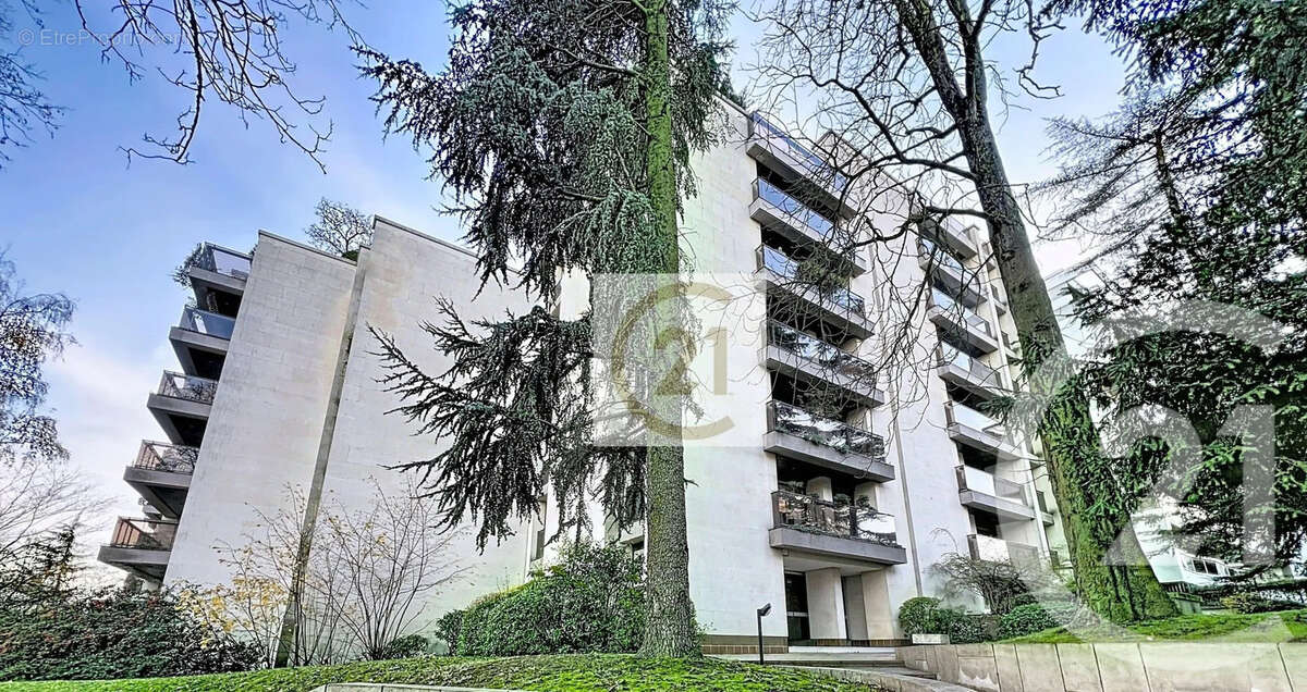 Appartement à SAINT-CLOUD