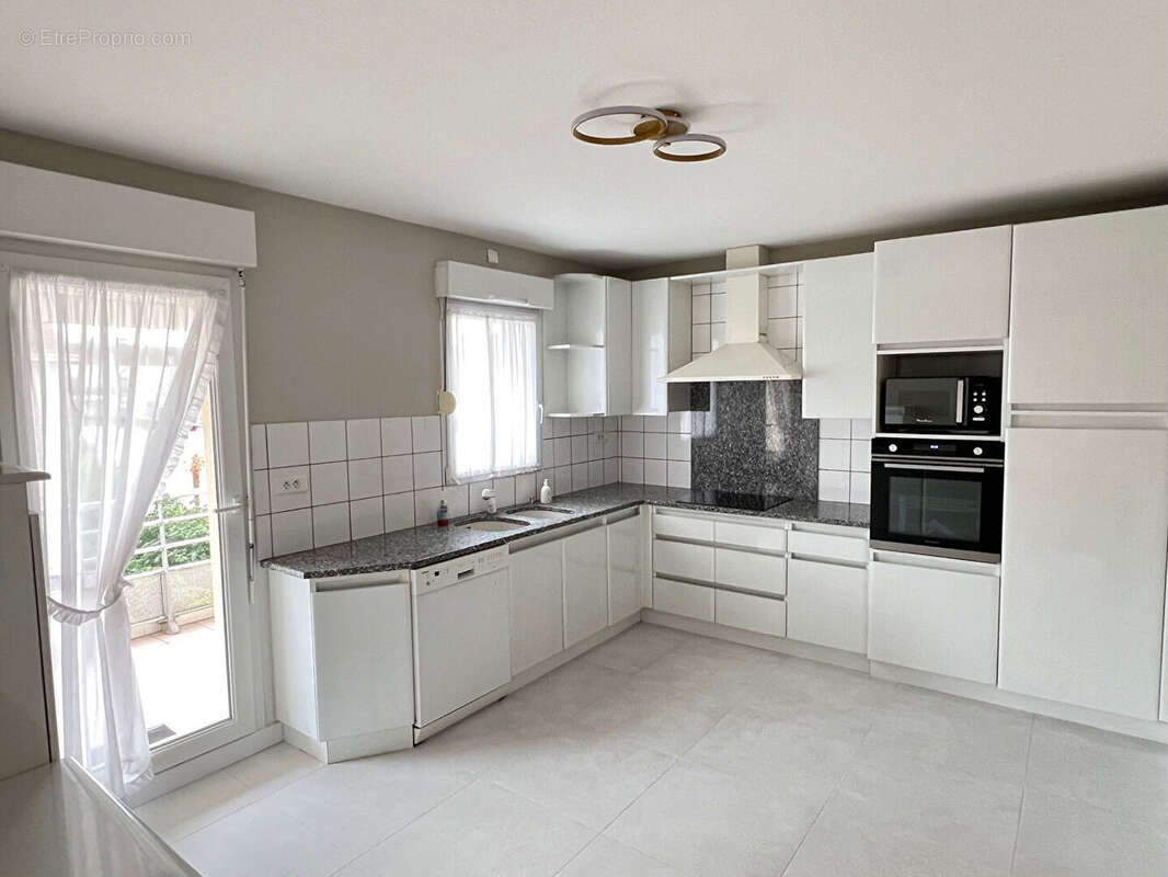 Appartement à NANCY
