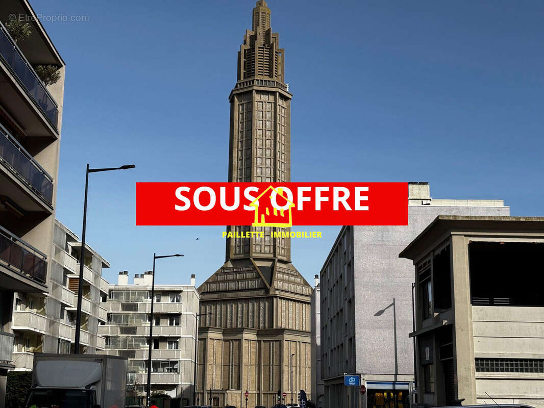 Appartement à LE HAVRE