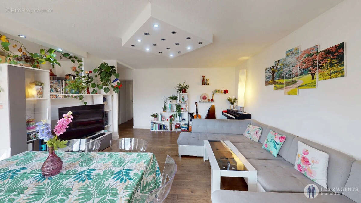 Appartement à ECHIROLLES