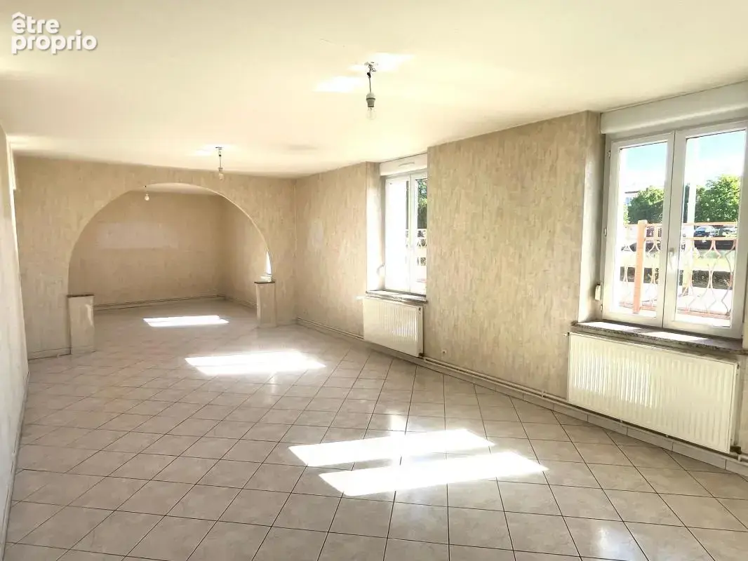 Appartement à CHAMPIGNEULLES