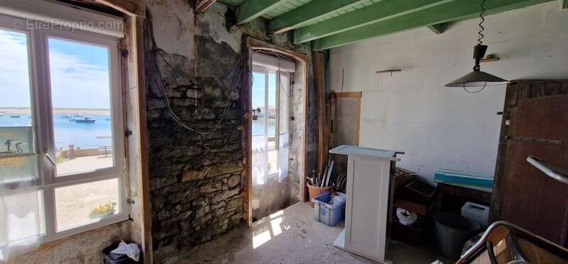 Maison à ILE-DE-SEIN