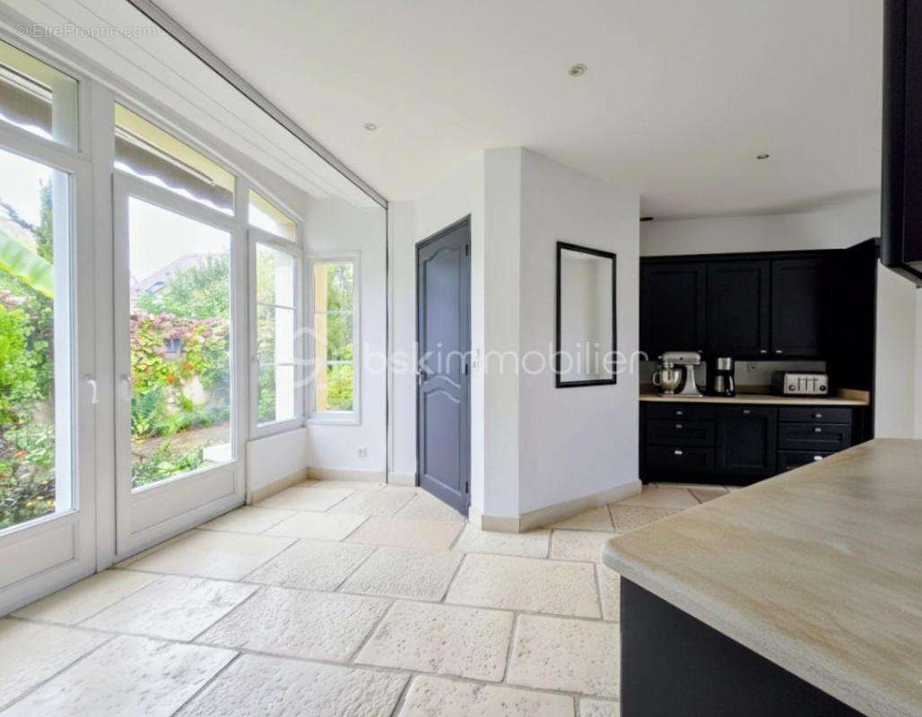 Maison à L&#039;ISLE-ADAM