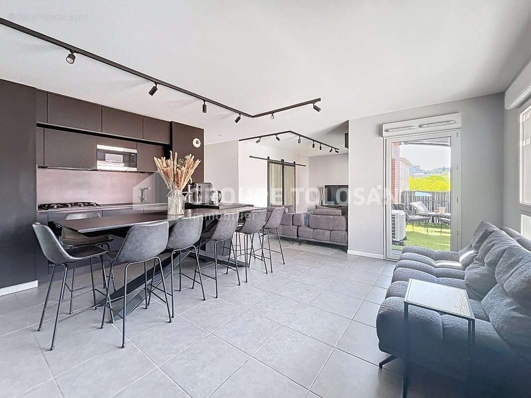 Appartement à TOULOUSE