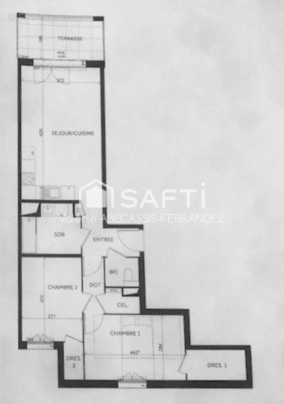 Photo 3 - Appartement à TOULOUSE