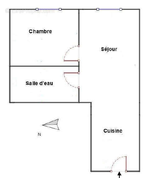 Appartement à AJACCIO