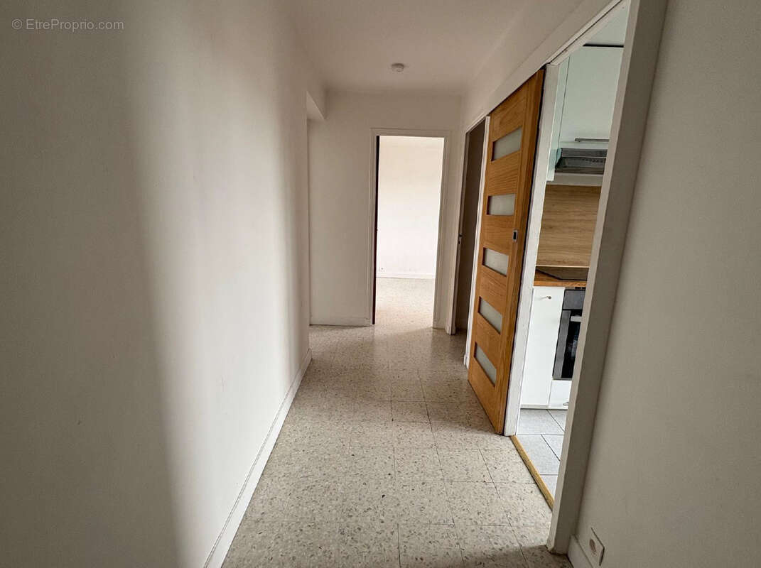 Appartement à TOULON
