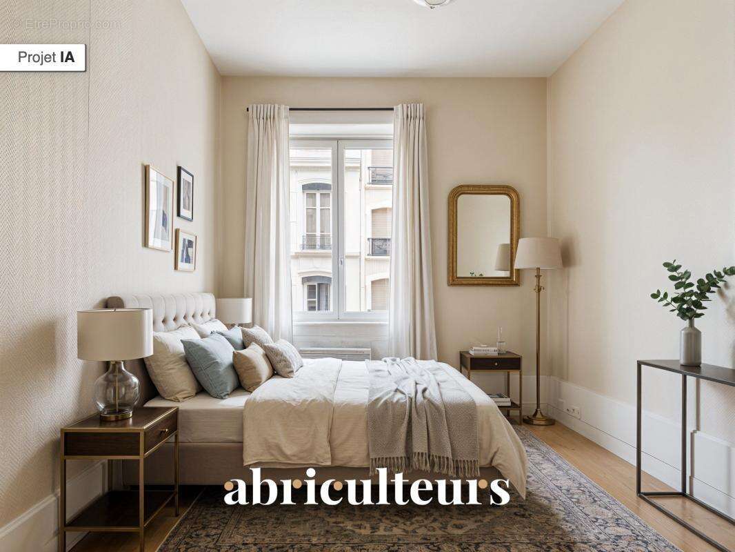 Appartement à LYON-2E