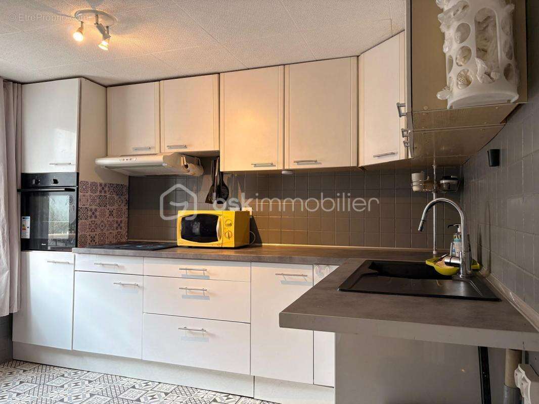 Appartement à CORBEIL-ESSONNES