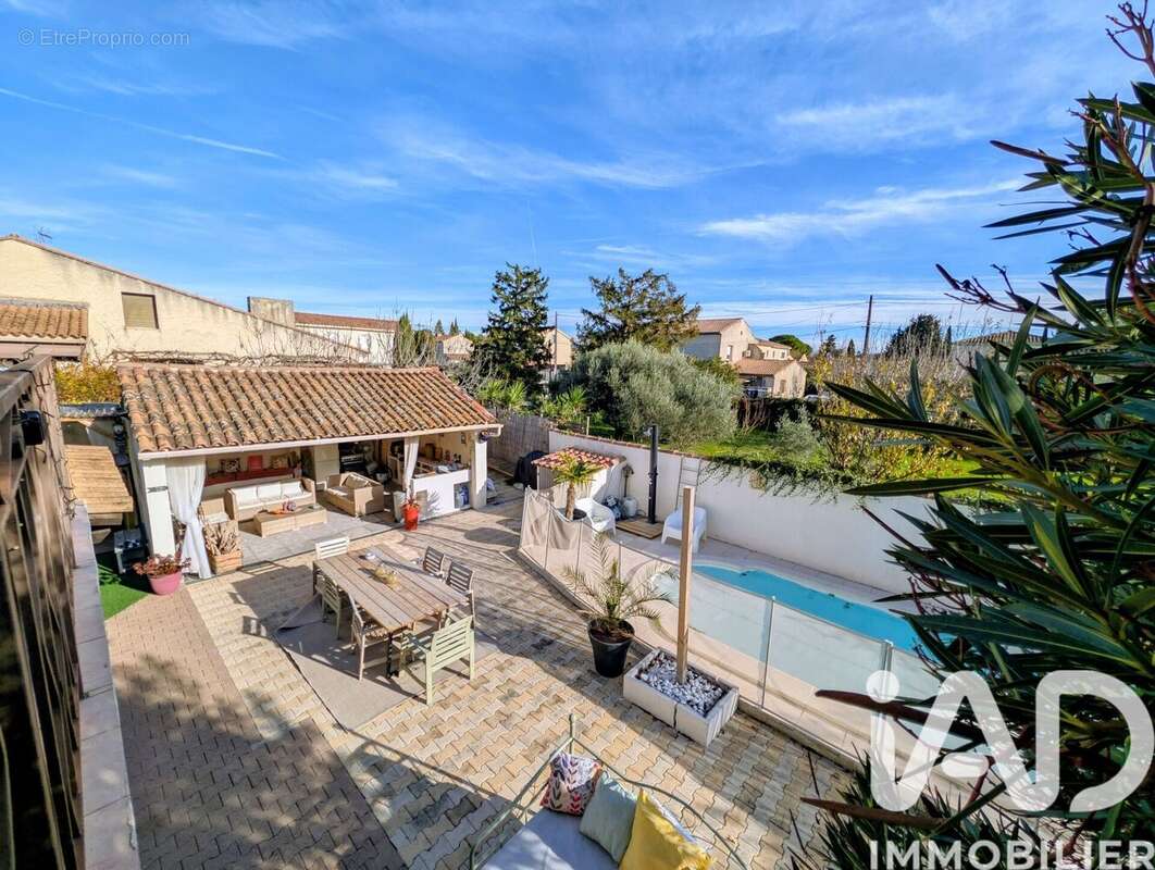 Photo 2 - Maison à VEDENE