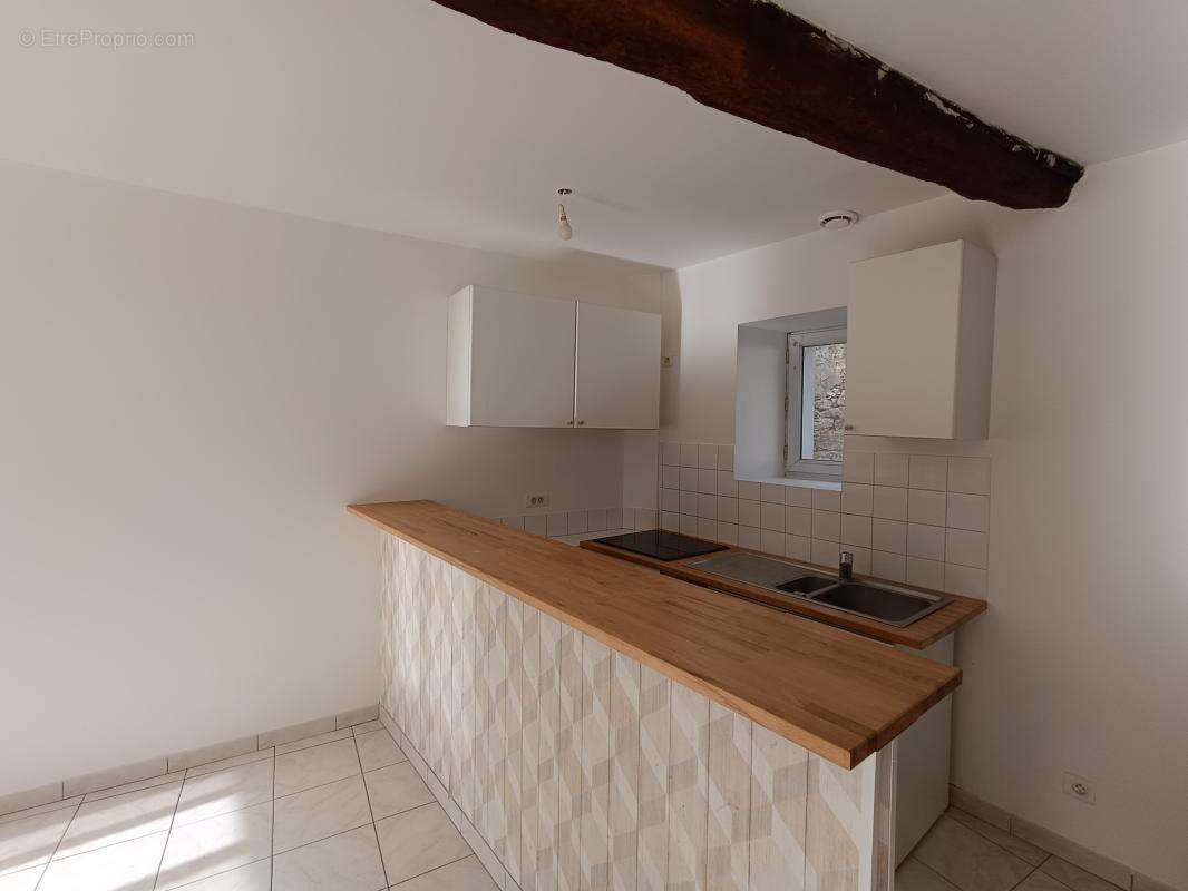 Appartement à ELANCOURT