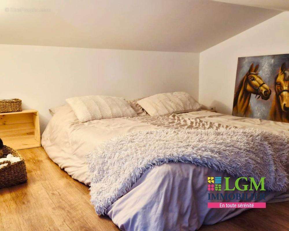 Maison à PLAN-DE-LA-TOUR