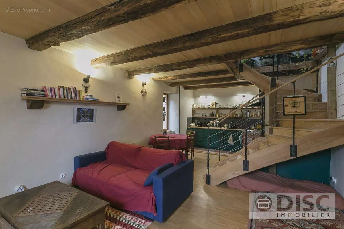 Maison à SAINT-PROJET