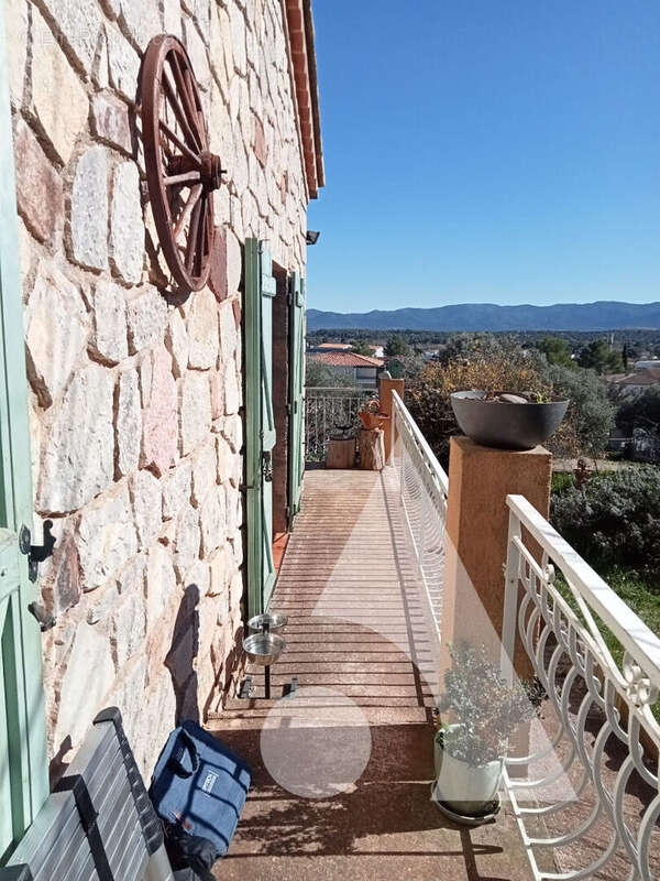 Maison à LE CANNET-DES-MAURES