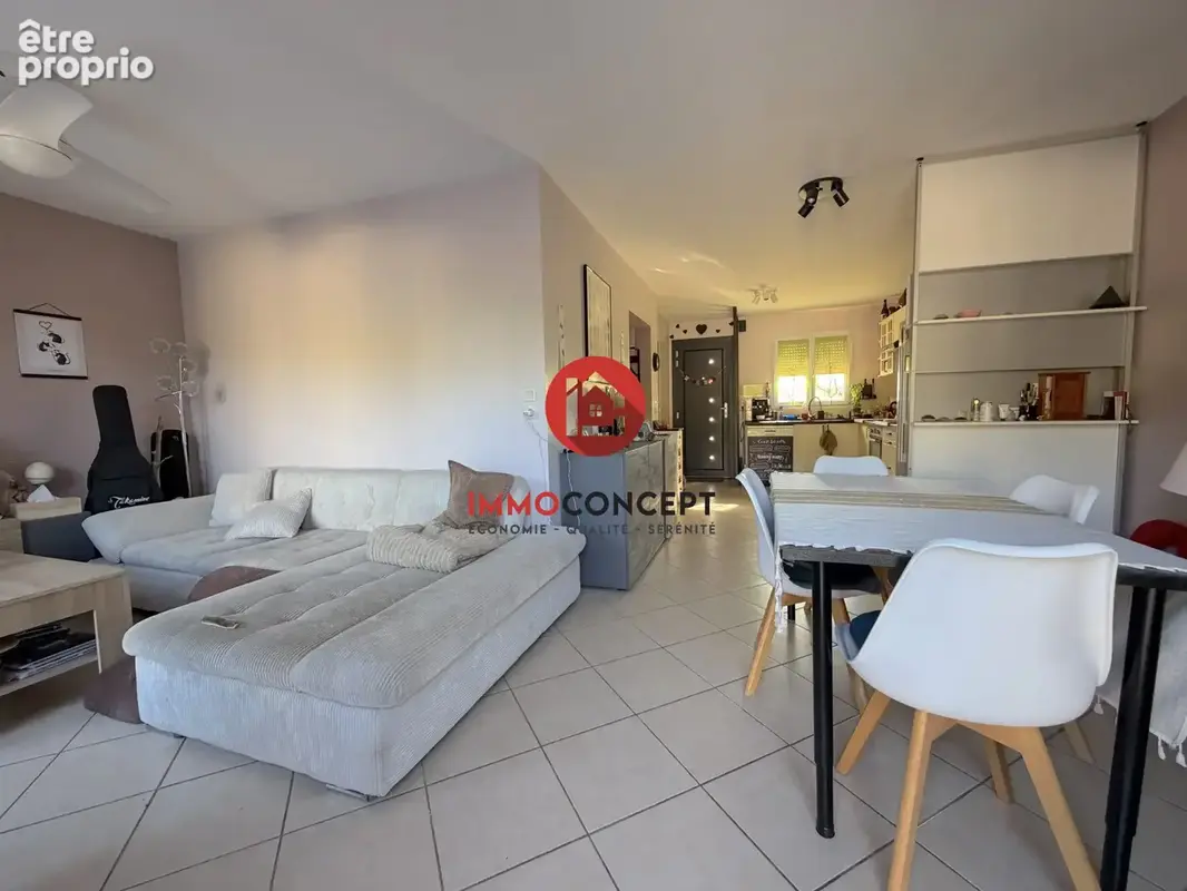 Maison 4 pièces 80 m² à vendre à Laudun-L'ardoise (30290) - photo 3