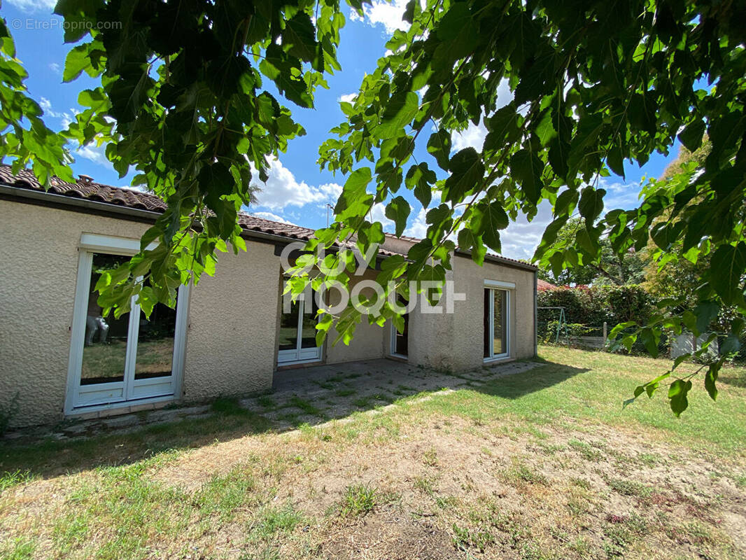 Maison à LIBOURNE
