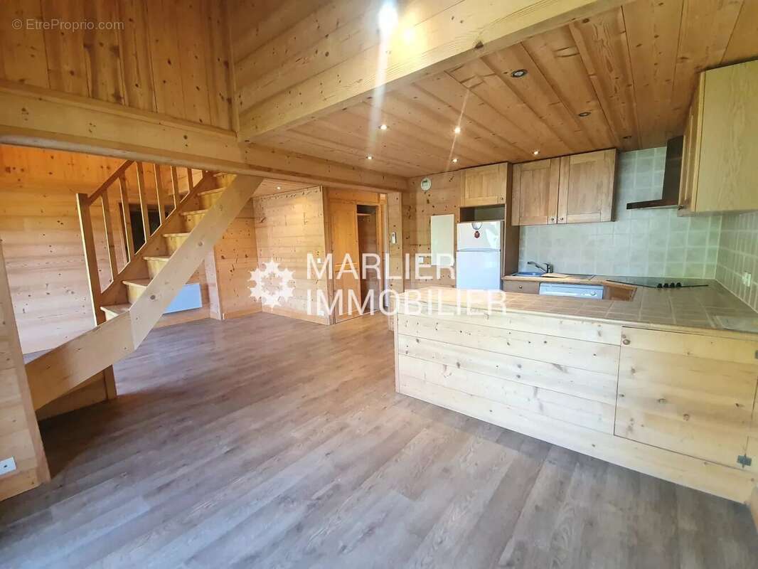 Appartement à PRAZ-SUR-ARLY