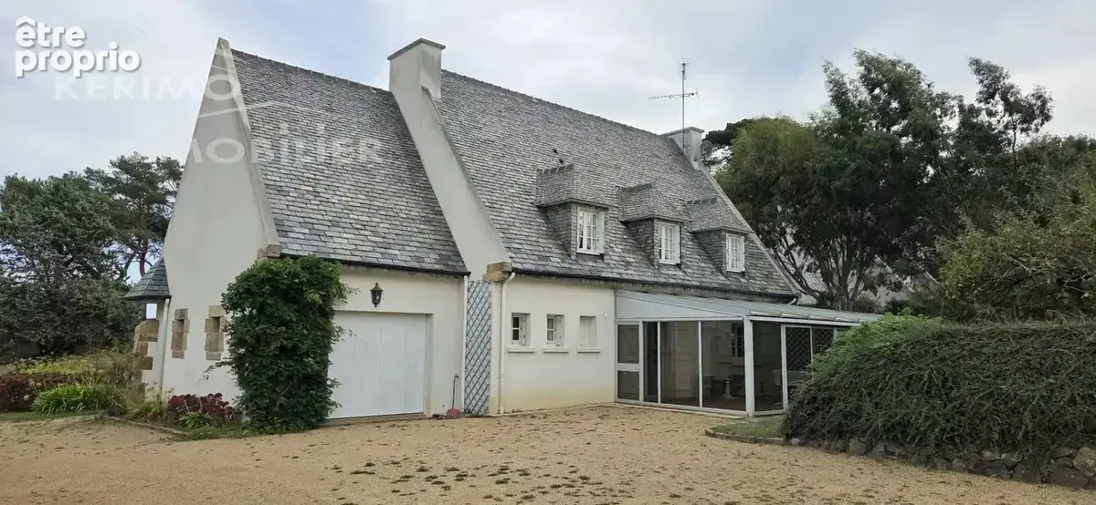 Quartier très recherché ! Maison avec terrains constructibles. - photo 7