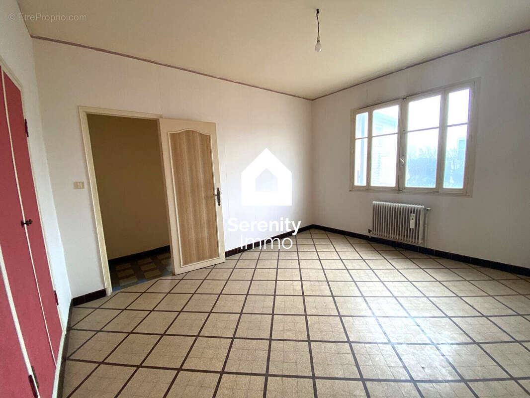 Maison à MARSEILLE-15E