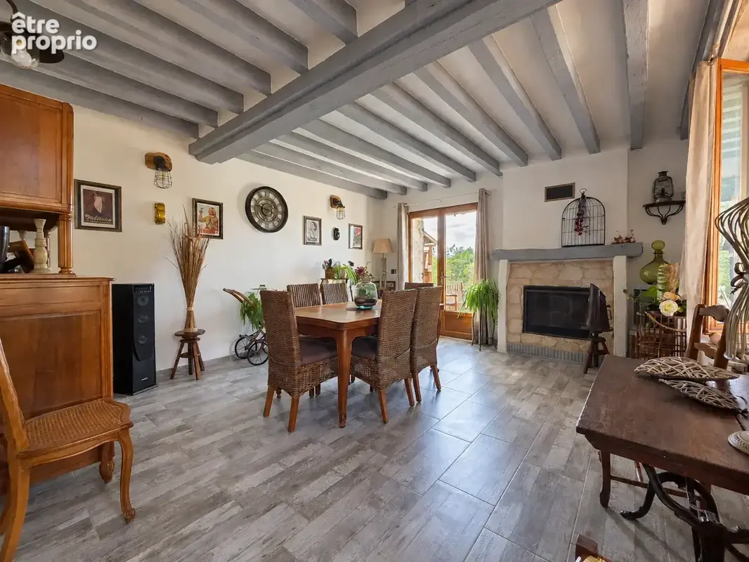 Photo 1 - Maison à DAMMARIE-SUR-LOING