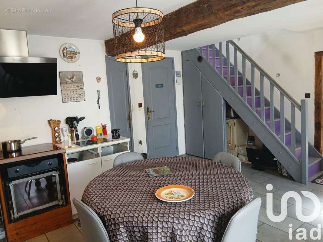 Photo 4 - Maison à ANLEZY