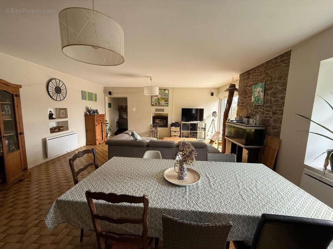 Photo 4 - Maison à LANVALLAY