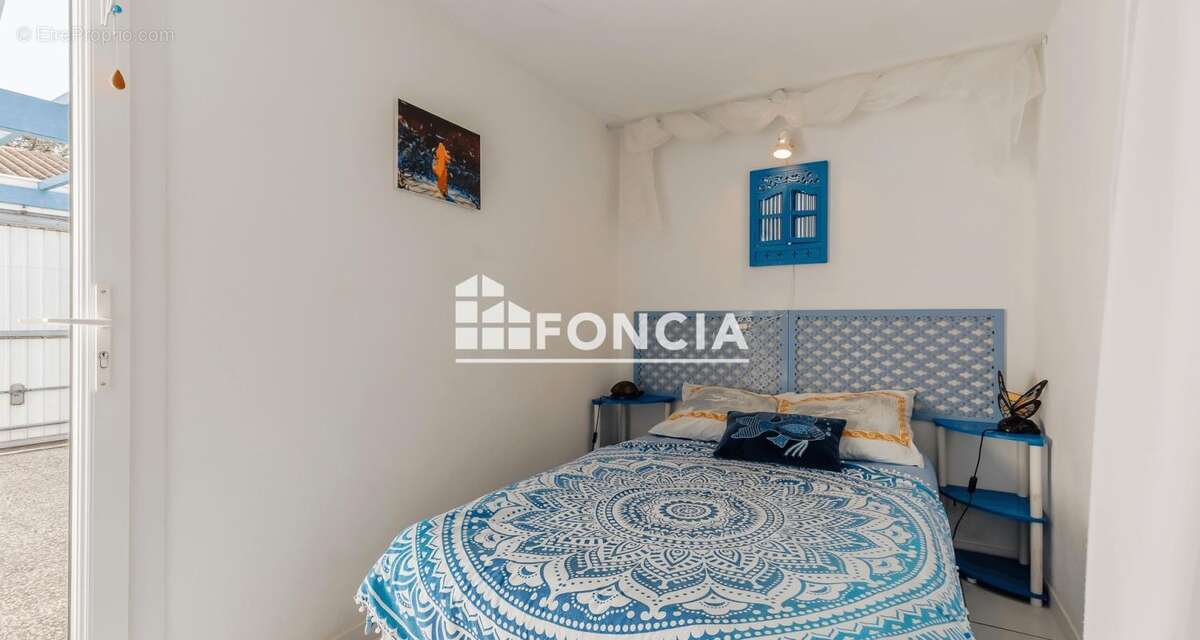 Maison à SAINT-HILAIRE-DE-RIEZ