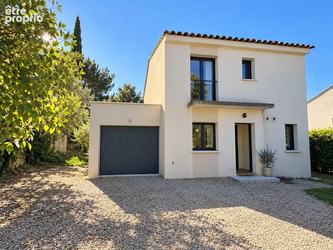 Frejus - secteur cais/maison recente 4 pieces - photo 2