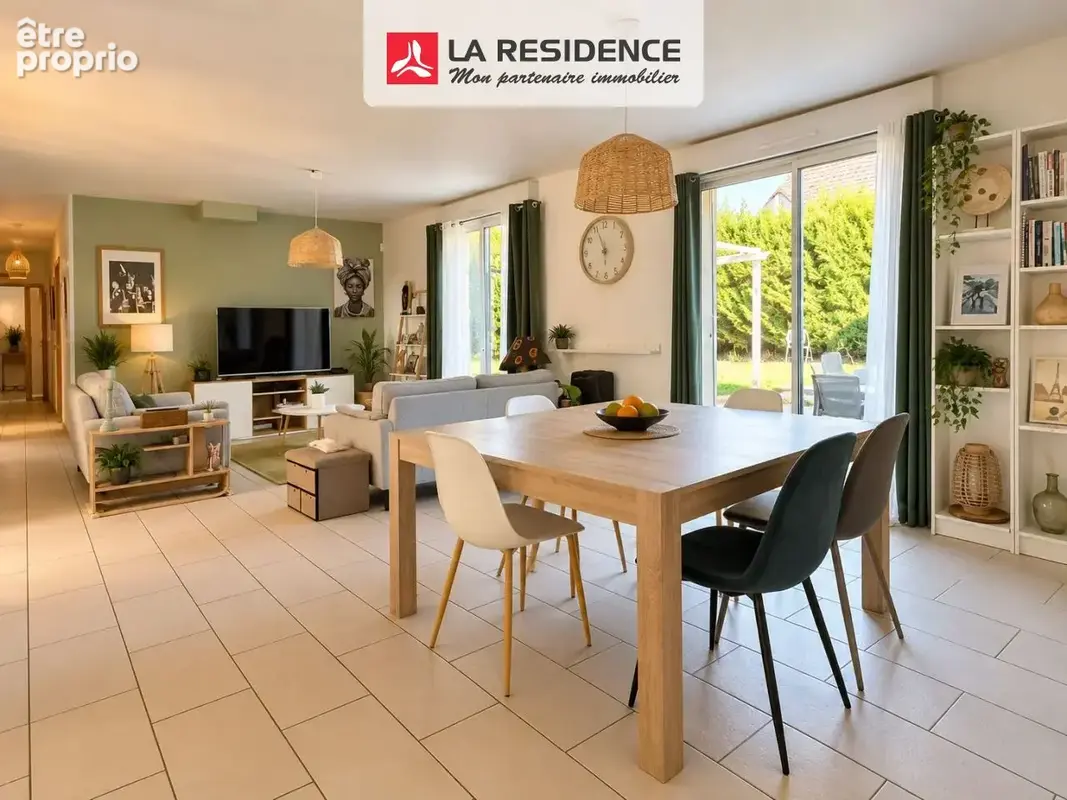 Maison 5 pièces 140 m² à vendre à Freneuse (78840) - photo 2
