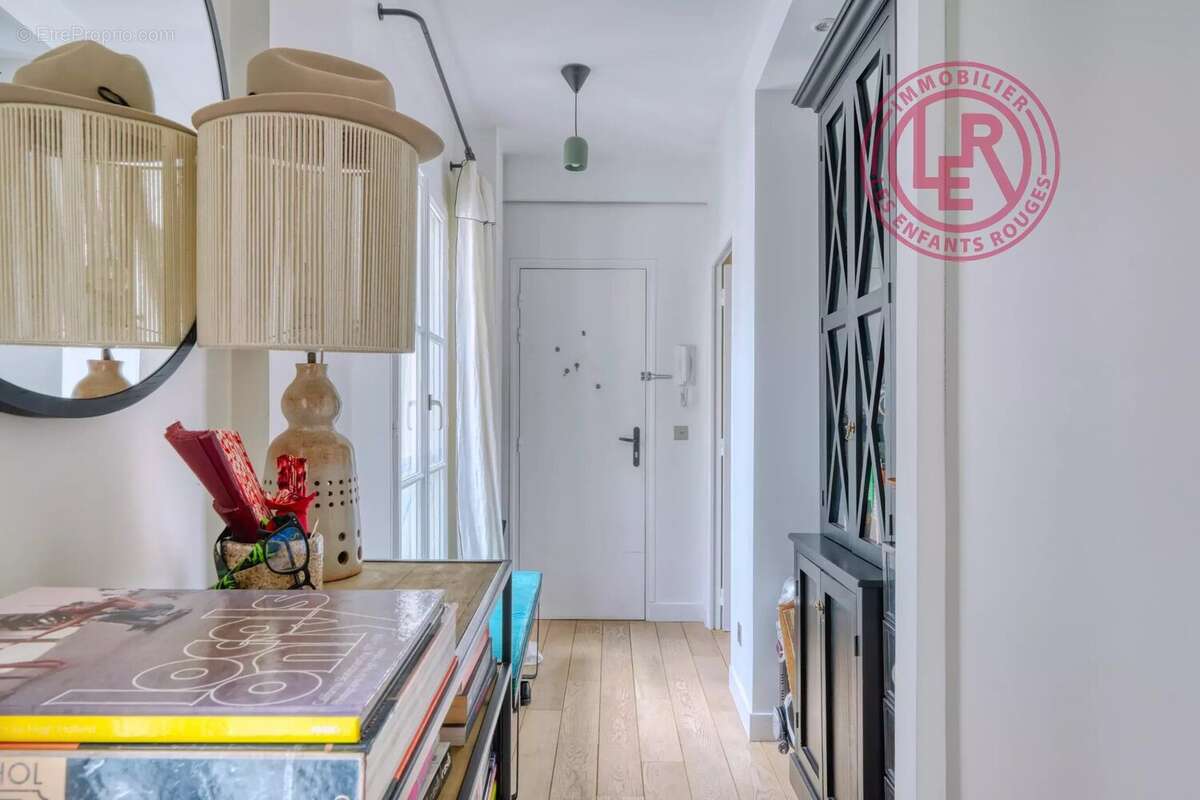 Appartement à PARIS-2E