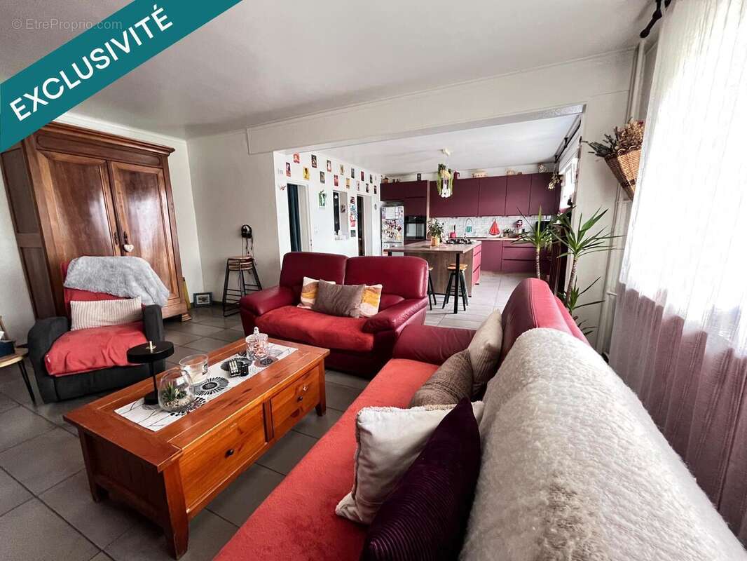 Photo 4 - Maison à FREYMING-MERLEBACH