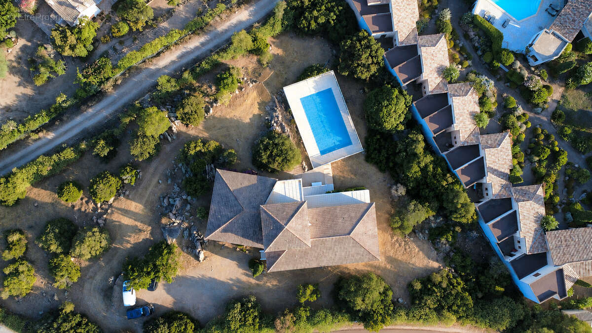 Palombaggia   villa d'exception avec vue mer panoramique - photo 15