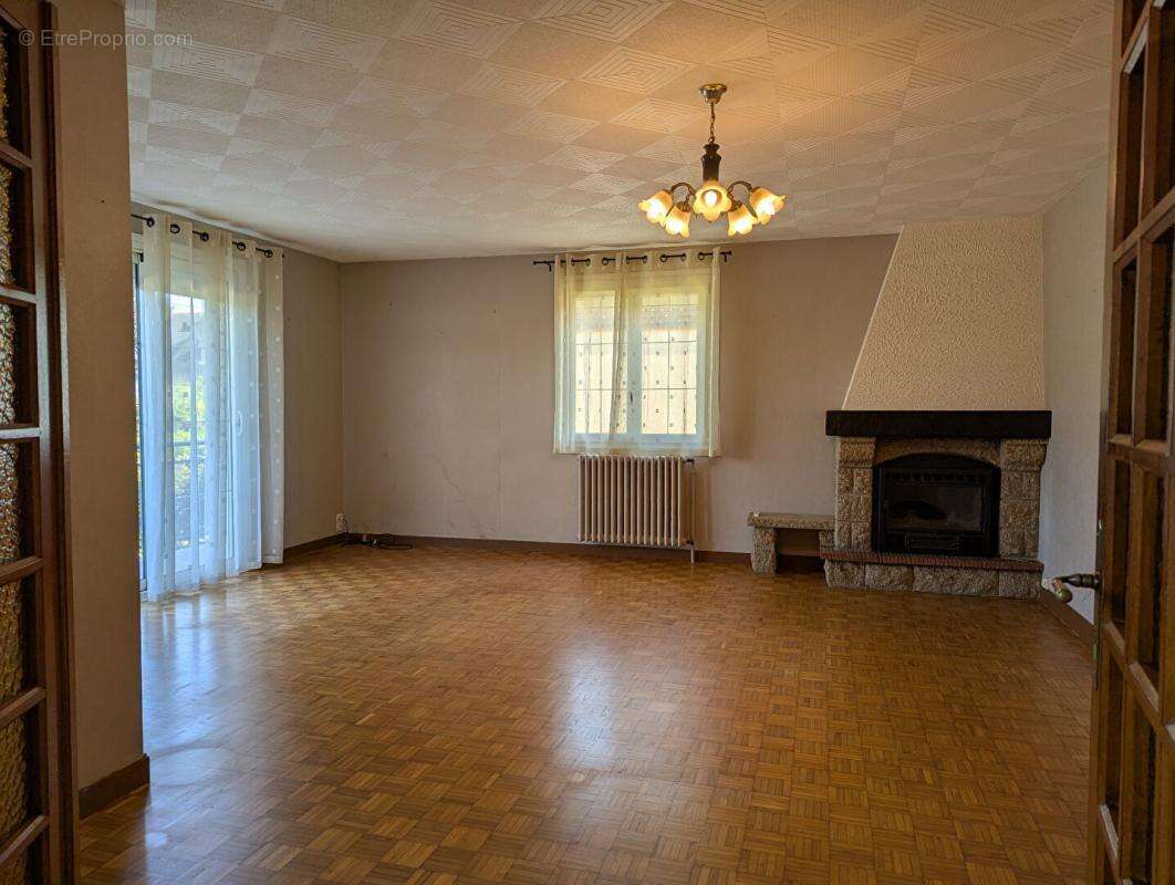 Maison Baud 153 m2 4 Chambres - photo 4