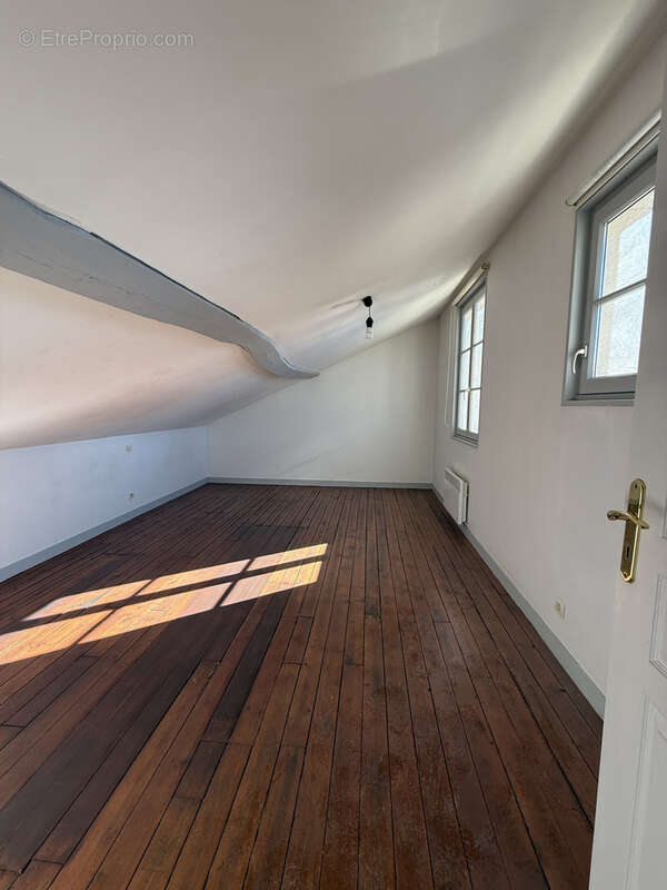 Appartement à SAUMUR