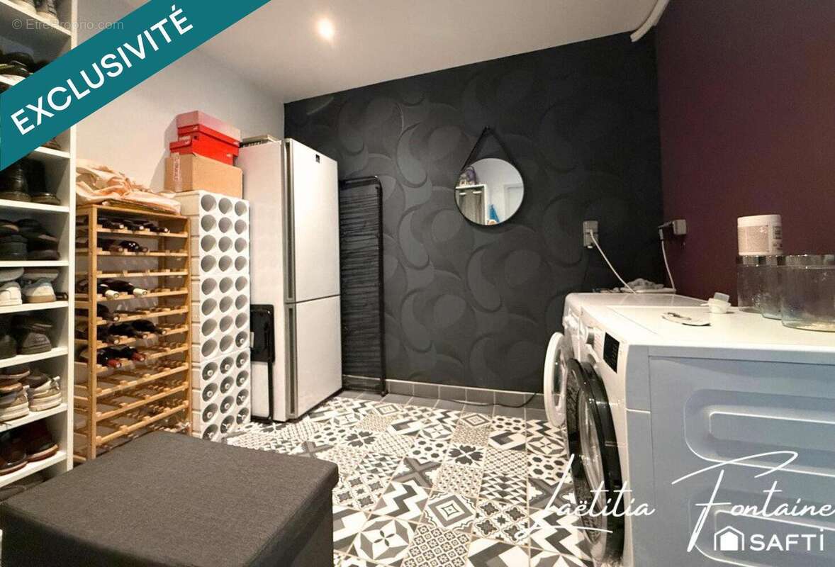 Photo 6 - Maison à LA REMUEE