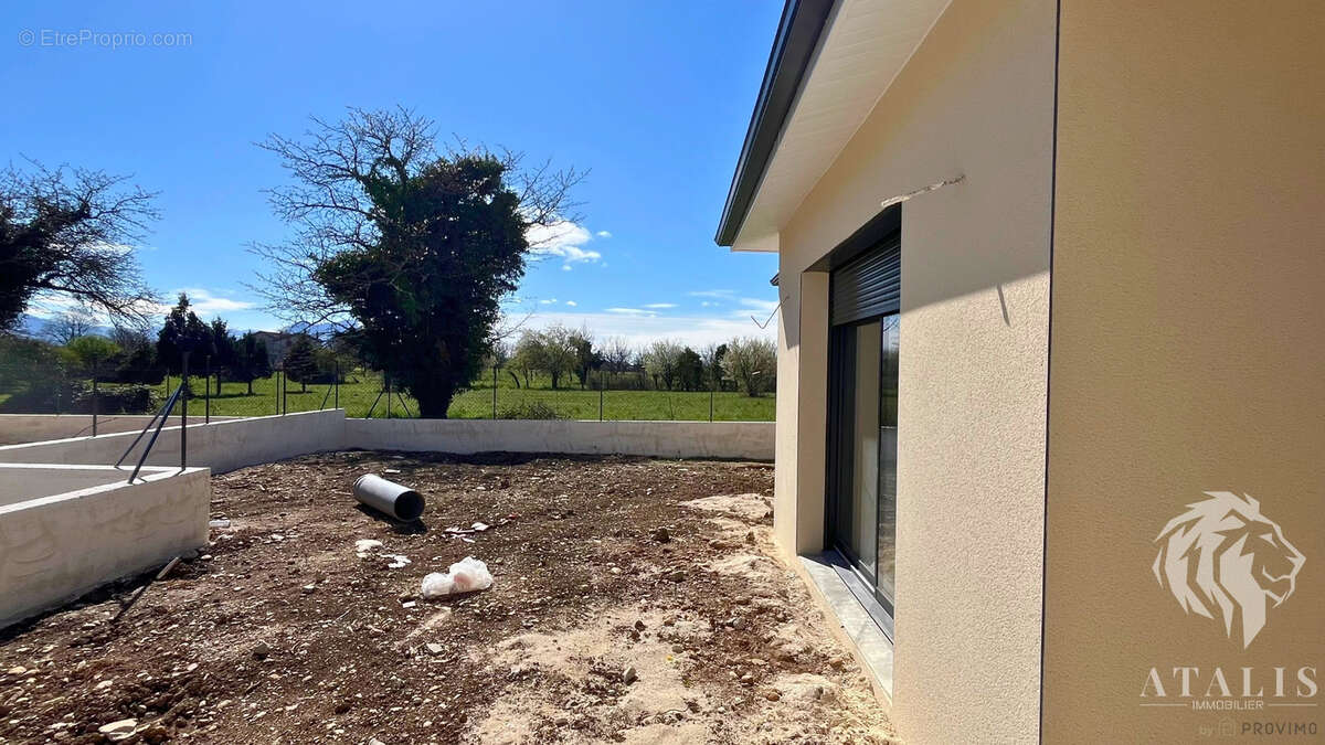 Maison à SAINT-MARCELLIN