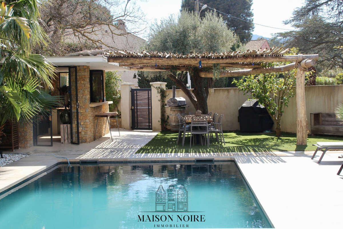 Maison à LA SEYNE-SUR-MER