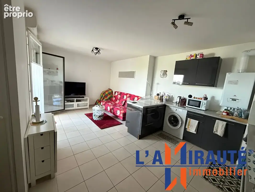 Appartement Sartrouville 2 pièce(s) 44.1 m2 - photo 3