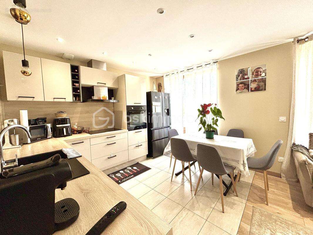 Appartement à CHAMBERY