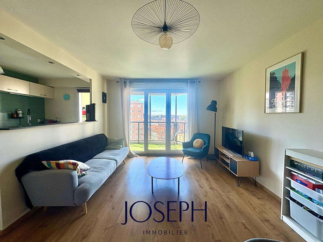 Appartement à TOULOUSE