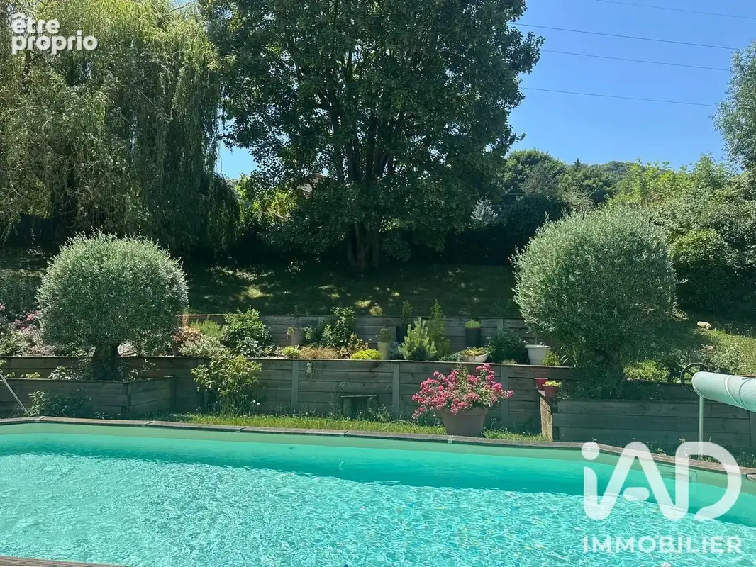 Photo 1 - Maison à SAINT-ROMAIN-AU-MONT-D'OR