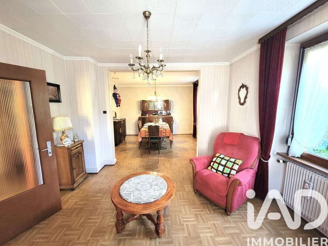 Photo 3 - Maison à RANSPACH